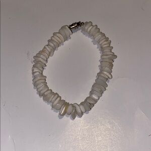 Puka Shell bracelet